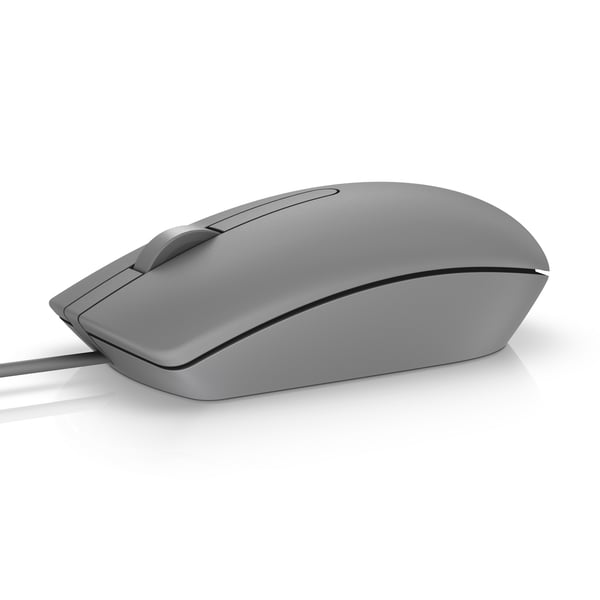 DELL MS116 mus Ambidextrous USB Type-A Optisk 1000 dpi DELL MS116 mus Ambidextrous USB Type-A Optisk 1000 dpi