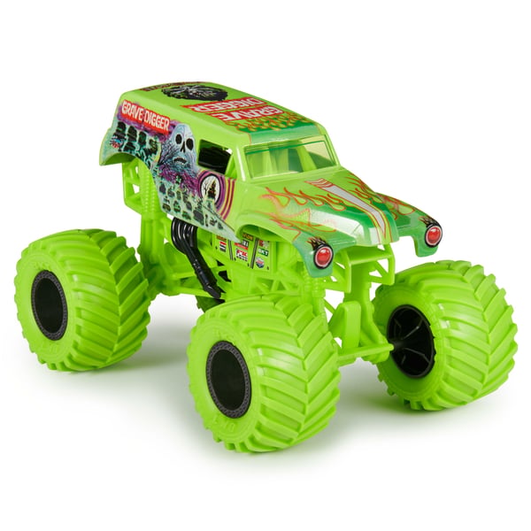 Monster Jam X MNJ VHC 1to24 DieCastSonUva Digger GML