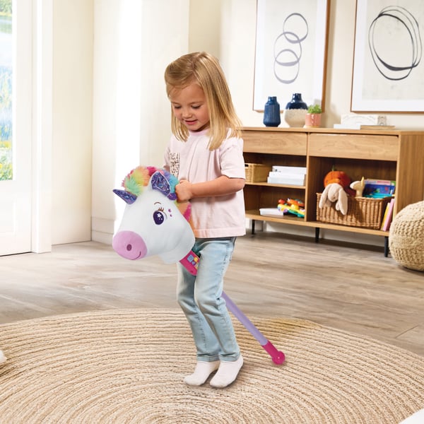 VTech Mijn Eerste Hobby Horse - Unicorn
