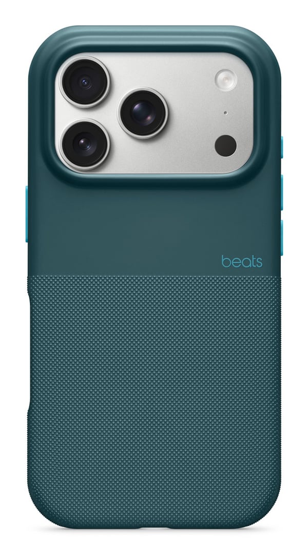 Apple MGJN4LL/A mobiltelefon etui 16 cm (6.3") Cover Blå