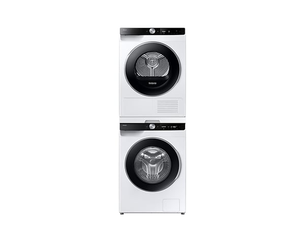 Samsung WW11DG6B85LK vaskemaskine Front-læsning 11 kg 1400 rpm Hvid