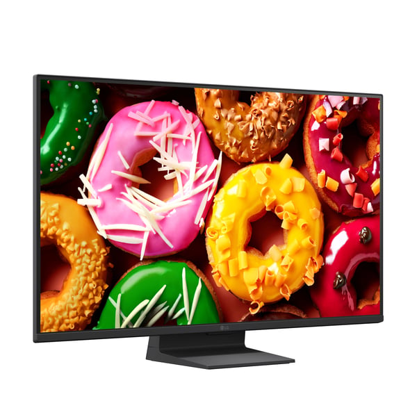 LG 27LB70006LA 68,6 cm (27") Fuld HD Smart TV Wi-Fi Sort