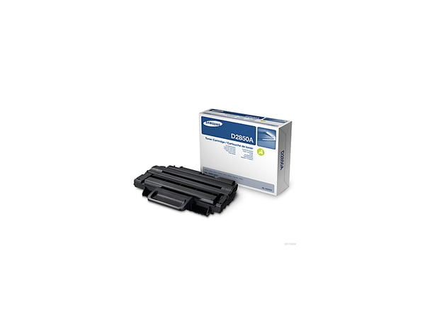 Samsung ML-D2850A tonerpatron 1 stk Original Sort
