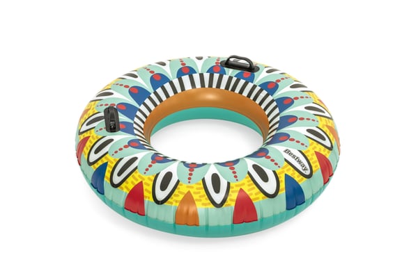 Bestway 36294 pool og strand flyder Flerfarvet Mønster Vinyl Svømmering
