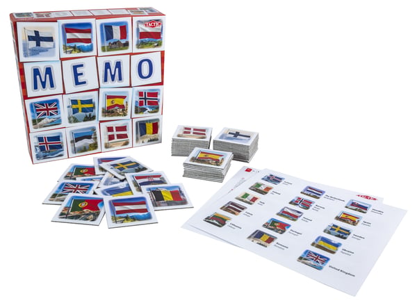 Tactic Memo Flags