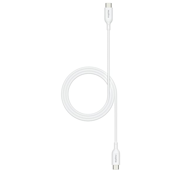 mophie essentials charging cables | 1M USB-kablar USB 2.0 USB C Vit