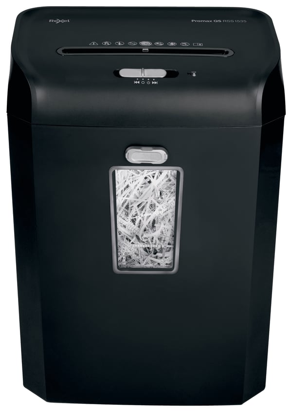 Rexel Promax RSS1535 paperisilppuri, P2
