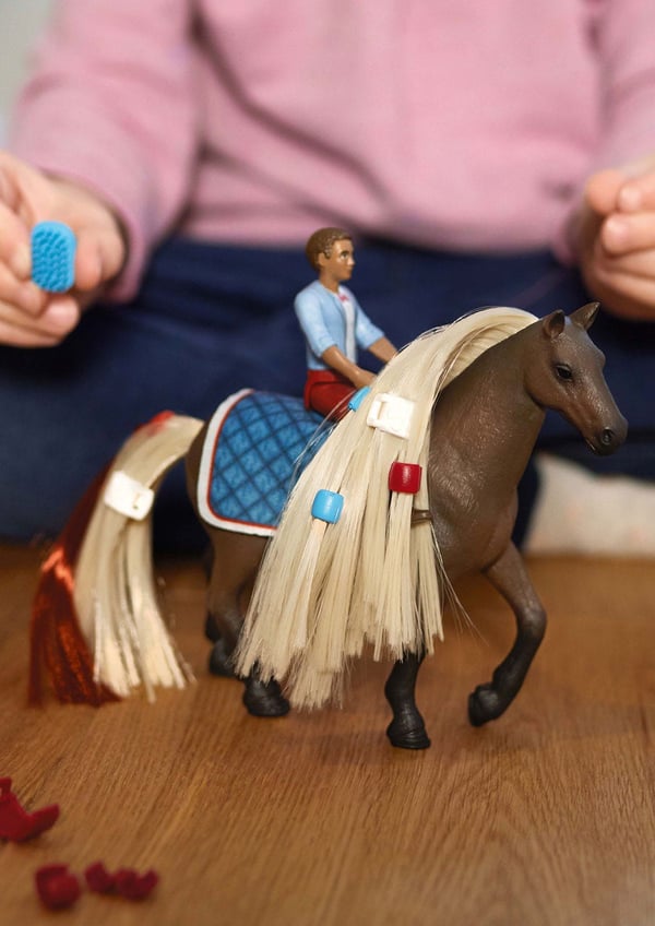 schleich HORSE CLUB Sofia’s Beauties 42586 leksakssats