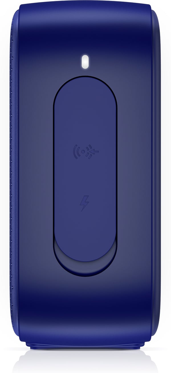 HP blå Bluetooth-högtalare 350