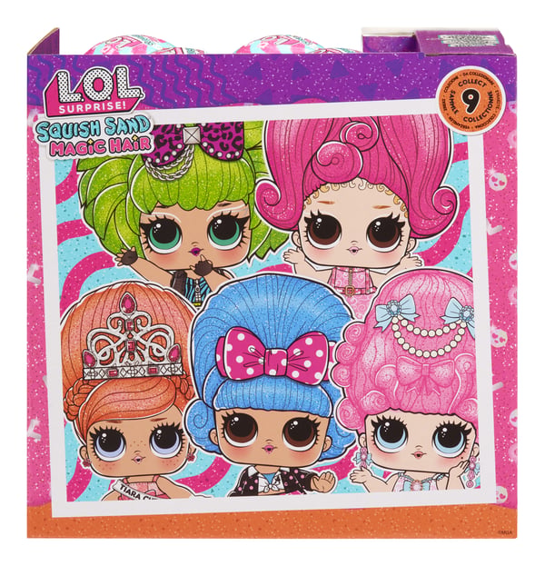 L.O.L. Surprise! 593188EUC dukke