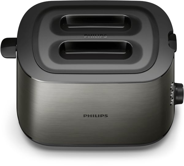 Philips Viva Collection HD2651/80 brödrostar 8 2 skivor 1050 W Titan