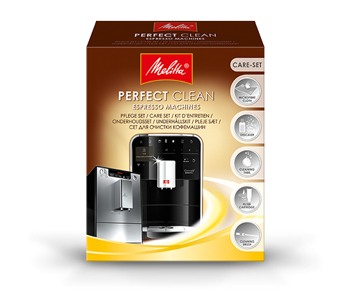 Melitta PERFECT CLEAN Kaffebryggare