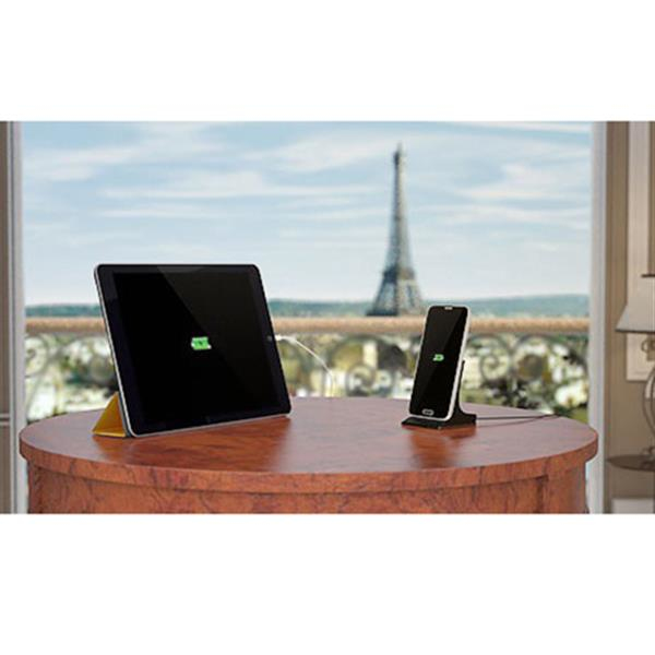 StarTech.com USB2PACWH oplader til mobil enhed Smartphone, Tablet Hvid Vekselstrøm Indendørs