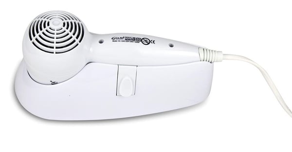 GA.MA GH2701 hårfön 1200 W Vit