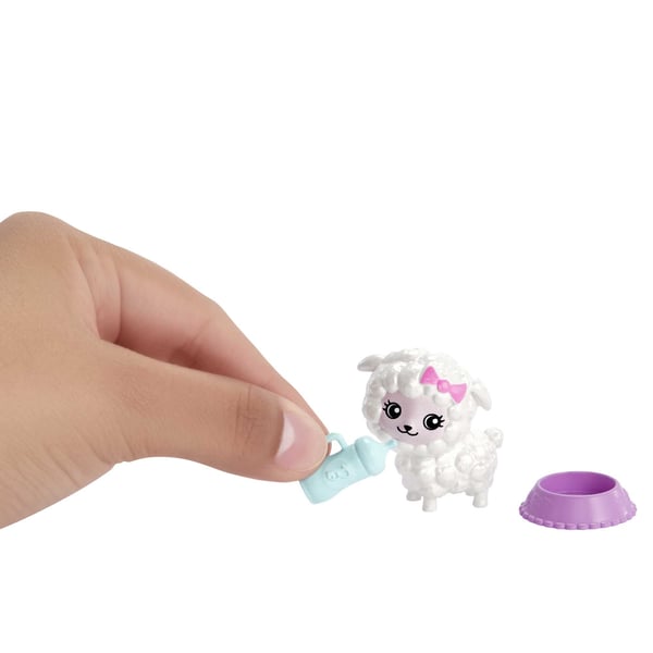 Barbie Skipper Babysitters Inc. Dreamtopia-docka och tillbehör