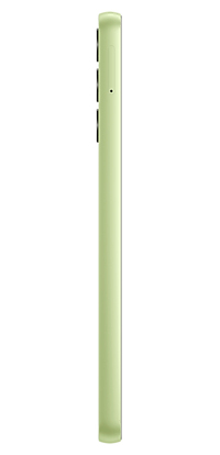 Samsung Galaxy A05s 17 cm (6.7") Kaksois-SIM 4G USB Type-C 4 GB 64 GB 5000 mAh Vaaleanvihreä