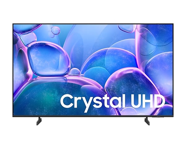 Samsung UE43U7022FKXXH TV-apparat 109,2 cm (43") 4K Ultra HD Smart-TV Wi-Fi Svart, Titan