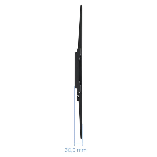 TooQ LP41100F-B TV-kiinnike 2,54 m (100") Musta
