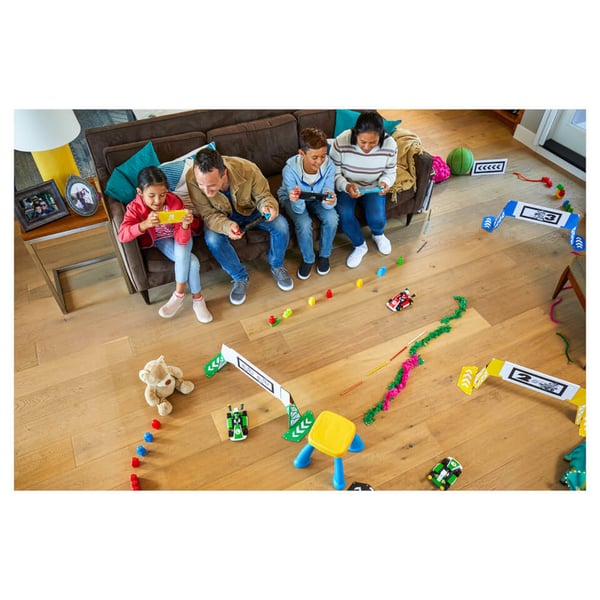 Nintendo Mario Kart Live: Home Circuit Mario Set radiostyrd modell Bil Elmotor