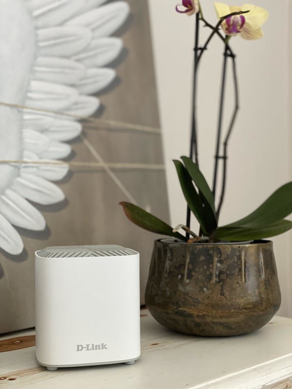 D-Link COVR-X1863 mesh Wi-Fi-system Hvid 1 Intern