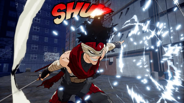 BANDAI NAMCO Entertainment MY HERO ONE’S JUSTICE Vakio Nintendo Switch