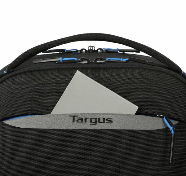 Targus TBB643GL väskor bärbara datorer 40,6 cm (16") Ryggsäck Svart