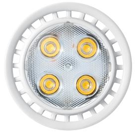 Samsung SI-M8W07SBD0EU LED-lampe Varm hvid 2700 K 6,5 W GU10