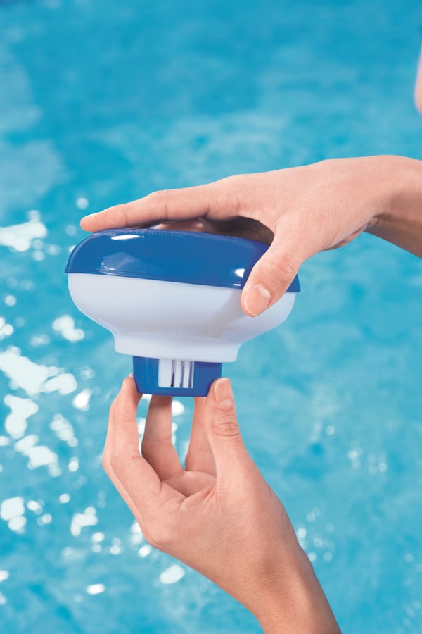 Bestway 58210 pooltillbehör Klor-/bromspridare