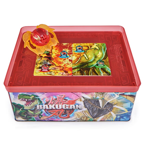 Bakugan BTB BakuTin 1 S1 GML Leksakssats