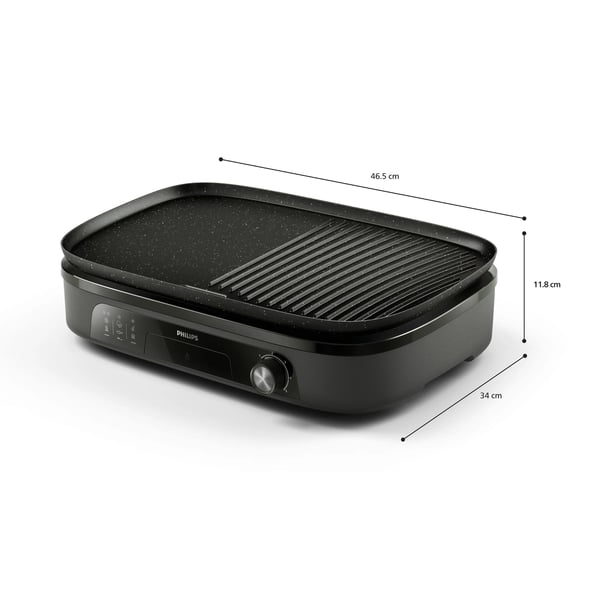 Philips bordsgrill