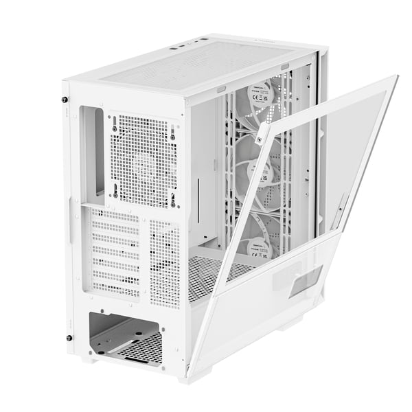 DeepCool CH560 DIGITAL WH Midi Tower Vit