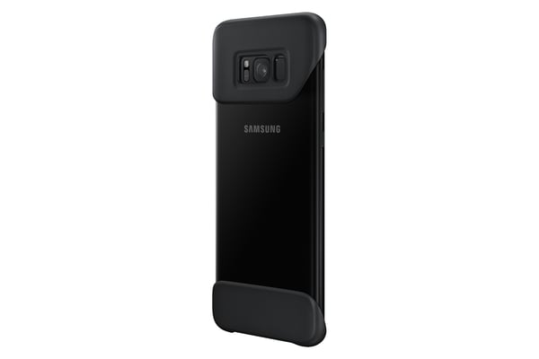Samsung EF-MG955 mobiltelefon etui 15,8 cm (6.2") Cover Sort