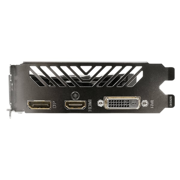 GIGABYTE GeForce GTX 1050 Ti D5 4G NVIDIA 4 GB GDDR5