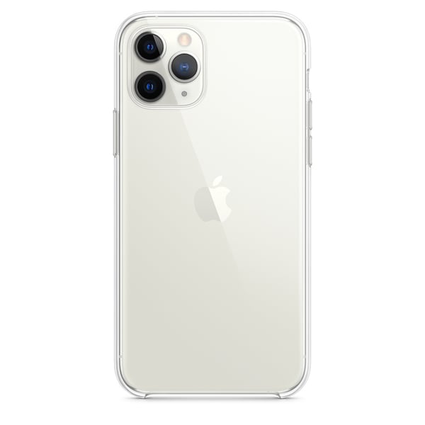 Apple MWYK2ZM/A mobiltelefon etui 14,7 cm (5.8") Cover Transparent