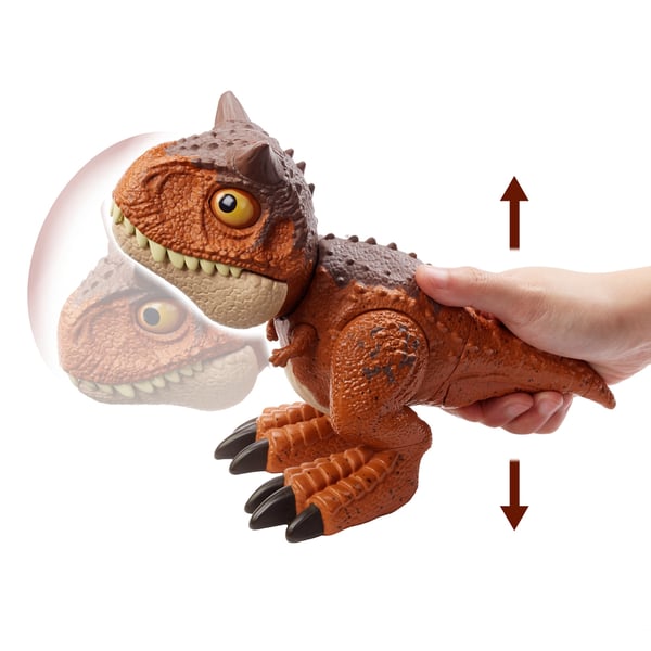 Jurassic World HBY84 leksaksfigurer