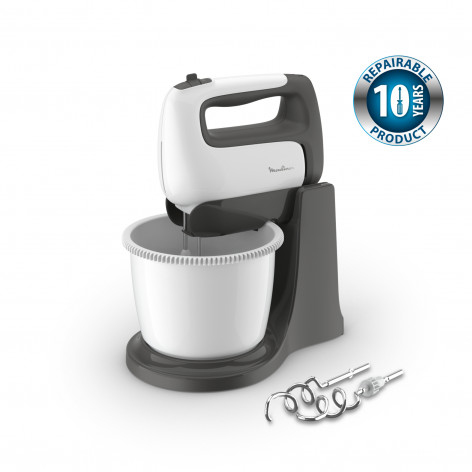 Moulinex HM4641 Bordmixer 500 W Hvid