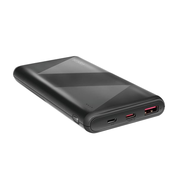 LogiLink PA0275 powerbank Lithium 10000 mAh Sort