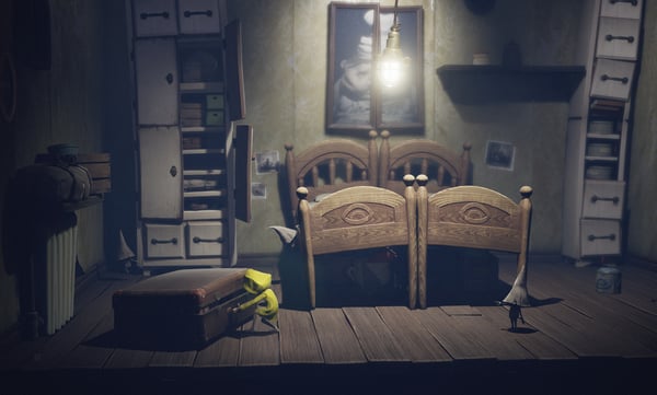BANDAI NAMCO Entertainment Little Nightmares - Complete Edition Valmis PlayStation 4