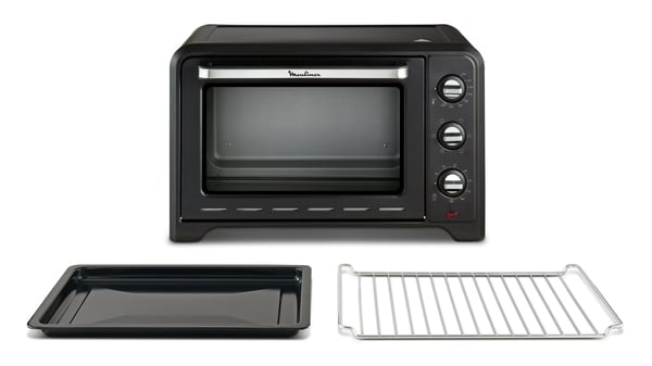 Moulinex OX4648 33 l 1600 W Svart Grill