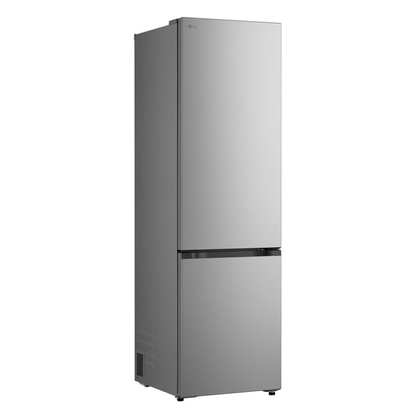 LG GBBSJ20DPY Fritstående 375 L Rustfrit stål