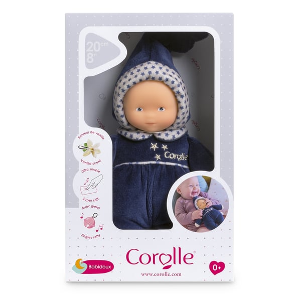 Corolle 9000060040 mjuka leksaker