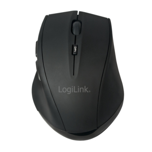 LogiLink ID0032A datormöss Kontor Bluetooth laser 1600 DPI