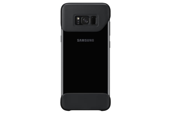 Samsung EF-MG955 mobiltelefon etui 15,8 cm (6.2") Cover Sort