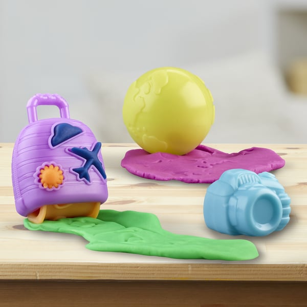 Play-Doh Airplane Explorer-startset
