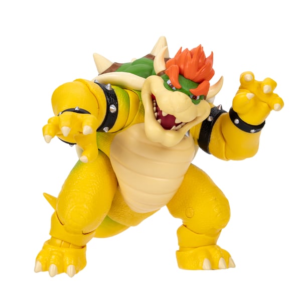Super Mario The Galaxy Movie Bowser