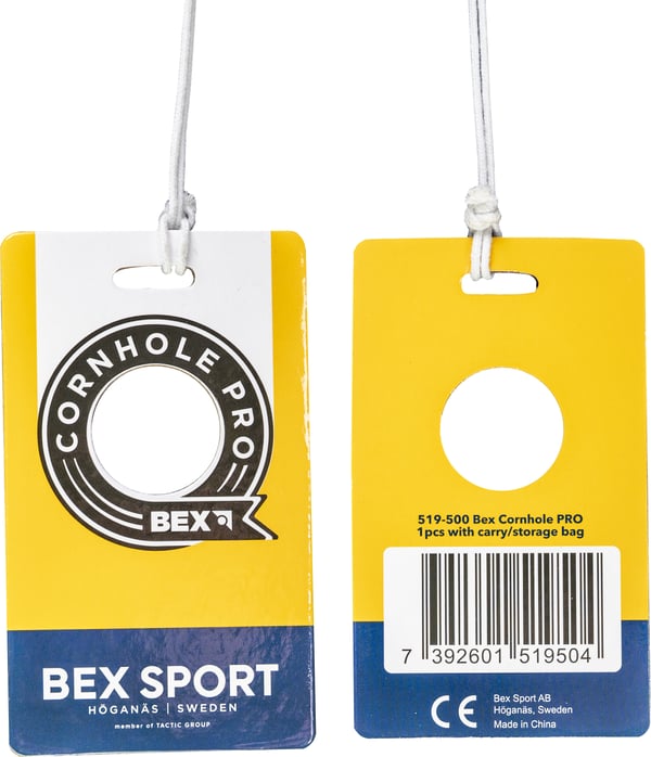 Bex Sport Cornhole PRO Cornhole, ärtpåsespel