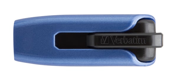 Verbatim Store 'n' Go V3 Max USB-muisti 32 GB USB A-tyyppi 3.2 Gen 1 (3.1 Gen 1) Sininen
