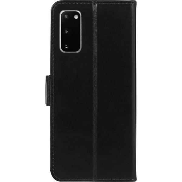 dbramante1928 Copenhagen Slim mobiltelefon etui 15,8 cm (6.2") Tegnebogsetui Sort