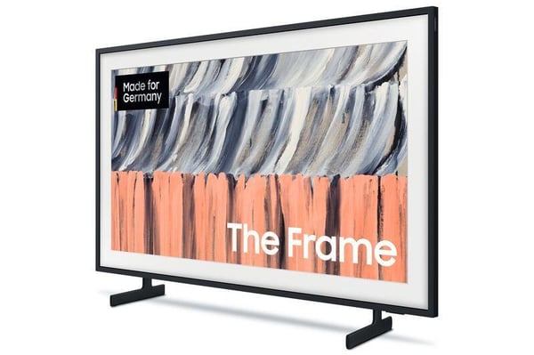 Samsung The Frame GQ43LS03HEUXZG TV-apparat 109,2 cm (43") 4K Ultra HD Smart-TV Wi-Fi Svart