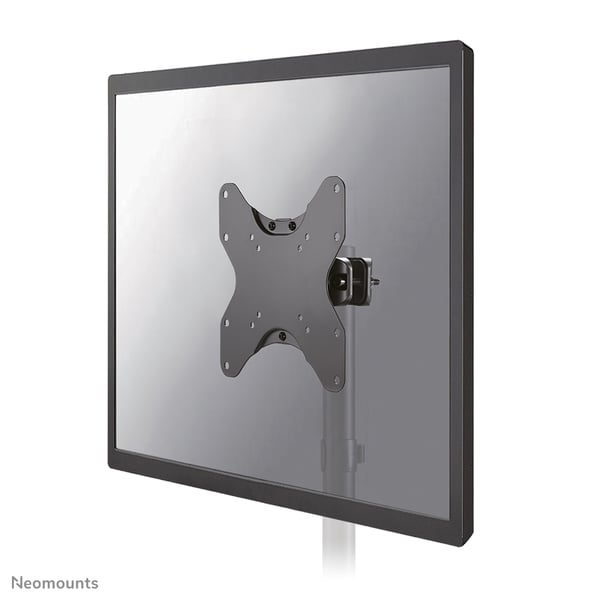 Neomounts FL40-430BL12 TV-kiinnike 106,7 cm (42") Musta